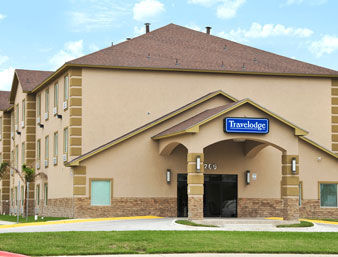 Travelodge Pharr Макаллен Экстерьер фото